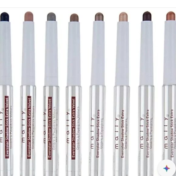 New! Mally Evercolor Shadow Stick Extra - Be Fierce - 8 Shades to Choose From - Picture 2 of 5